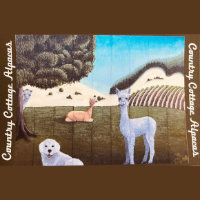 Country cottage alpacas
